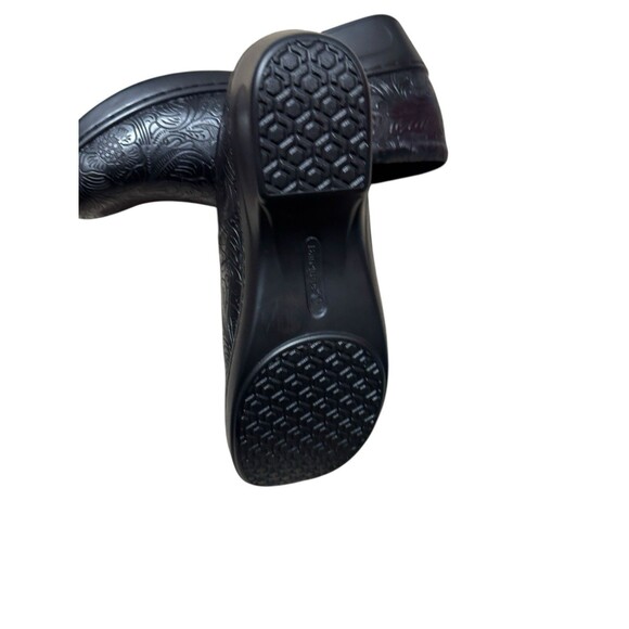 Baretraps Btrue Women’s Basil Round Closed Toe Slip On Black Size 10 New - Picture 6 of 12